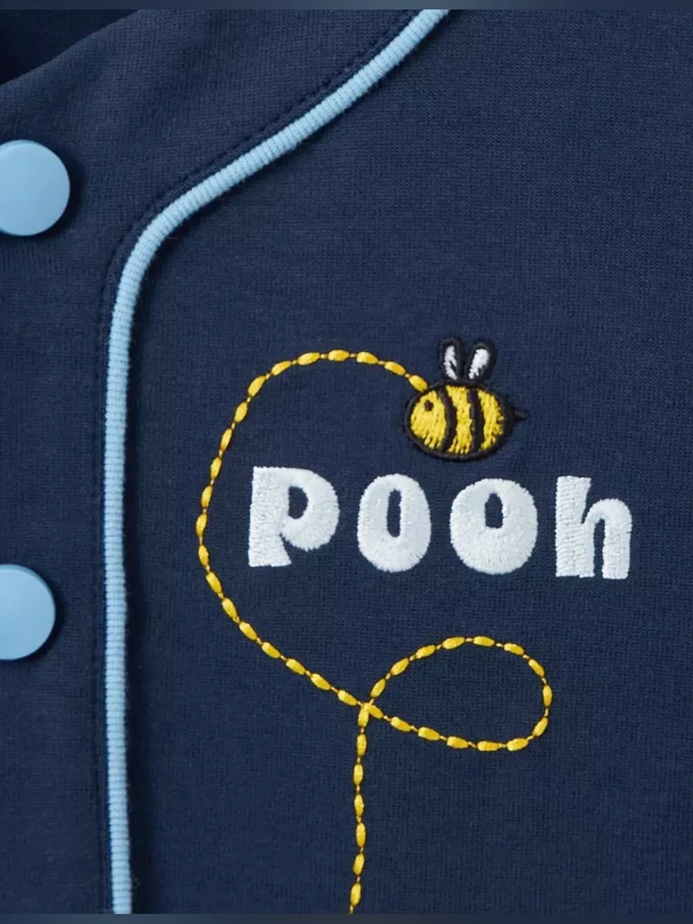 Disney Winnie the Pooh and Pals Baseball Jersey for Kids